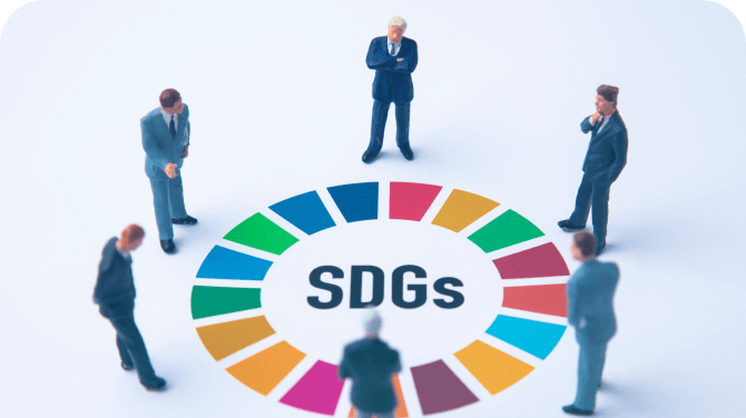 SDGs宣言策定企業のご紹介