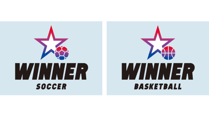 WINNWER SOCCER WINNER BASKETBALL