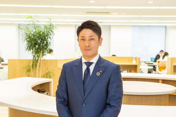 ご自身の業務内容について教えてください。