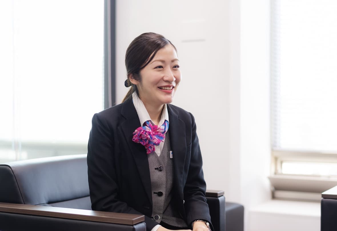宮崎銀行で働く魅力を教えてください。