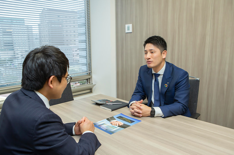 営業係