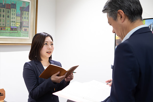 就職活動で宮崎銀行を選んだ経緯を教えてください。